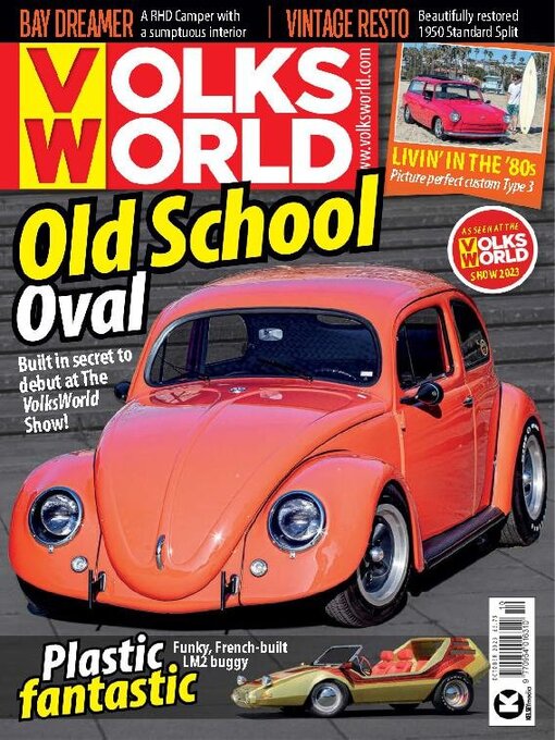 Title details for VolksWorld by Kelsey Publishing Ltd - Available